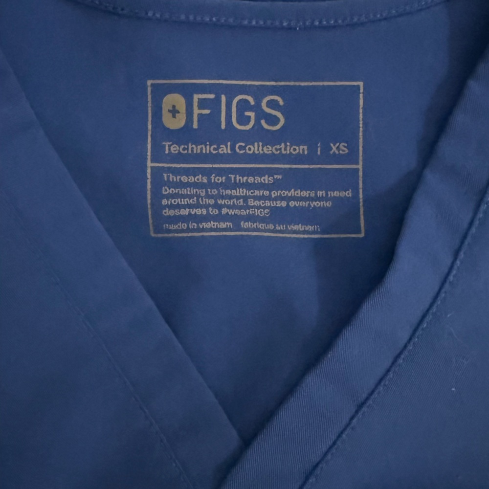 Figs scrub set - Picture 3 of 5